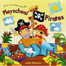 Playschool Pirates - Ellie Wharton