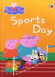Pepa Pig Sports Day