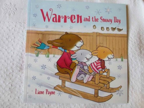 Warren and the Snowy Day