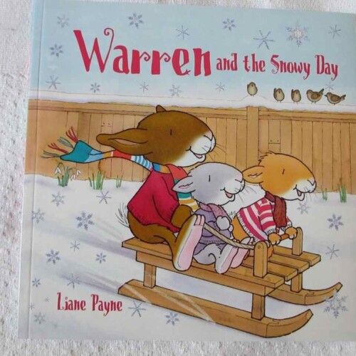 Warren and the Snowy Day