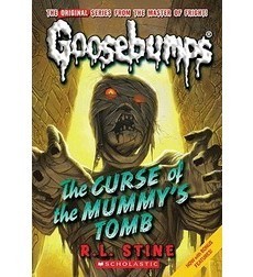 Goosebumps - The Curse of the Mummy's Tomb