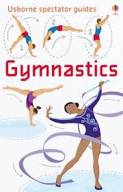 Usborne spectator guides - Gymnastics