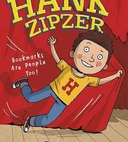 Young Hank Zipzer