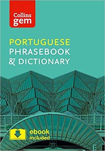 Portuguese Pharasebook and Dictionary