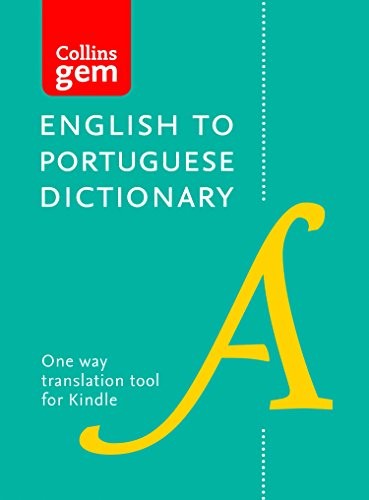 Portuguese Dictionary Pocket Edition