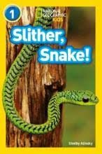 National Geographic Kids - Slither, Snake! (level 1)