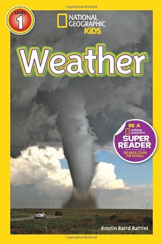 Weather - National Geographic Readers