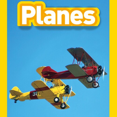 National Geographic Kids - Planes (Level 2)