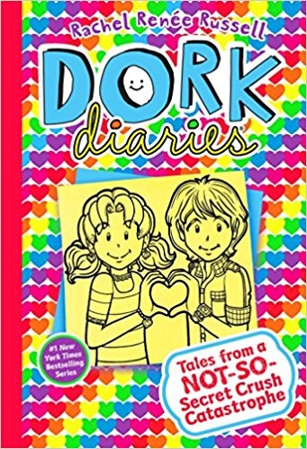 Dork Diaries - Tales from a Not-So-Dorky Drama Queen