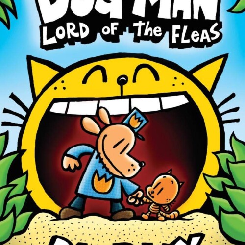 Dog Man - Lord of the Fleas