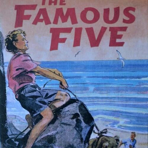 Five fall into adventure (FAmous five)