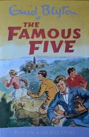 Five on a secret trail (Famous Five)