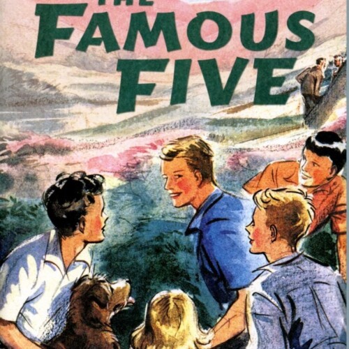 Five go off to camp (Famous five)