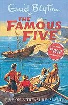 Five on treasure Island (Famous Five)