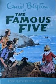 Five have plenty of fun (Famous Five)