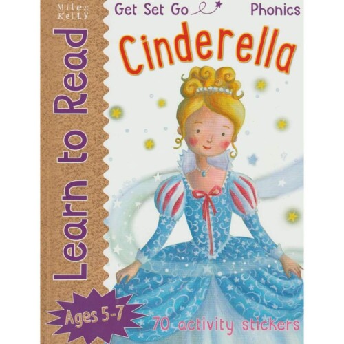 Cinderella (Learn to Read)