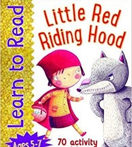Little Red Riding Hood (Learn To read)