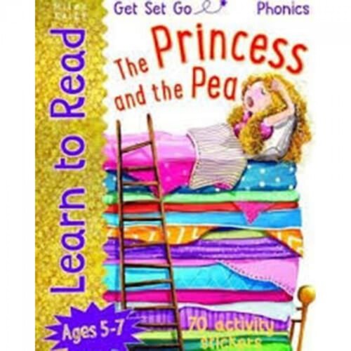 The Princess and the Pea (Learn to Read)