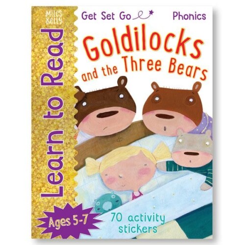 Goldilocks and the Three bears (Learn to Read)