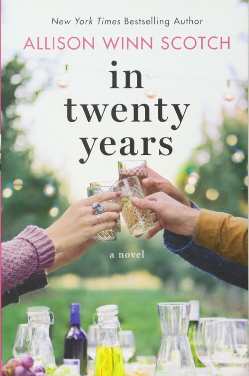 In twenty years