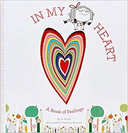 In my heart A book of feelings