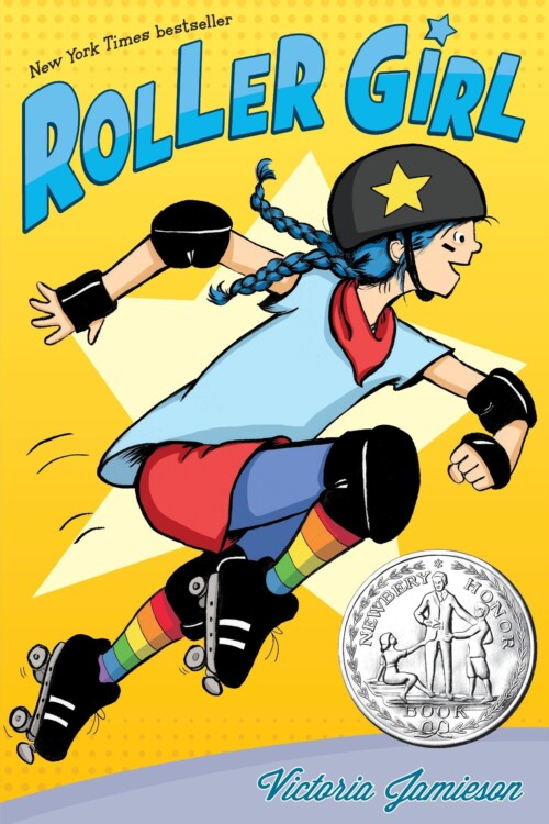 Roller Girl (Francés)