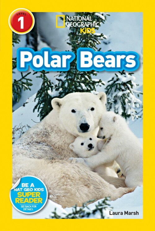 Polar Bears (National Geographic Kids LEVEL1)