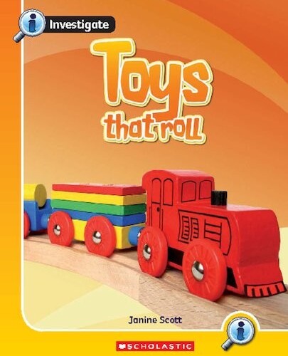 Toys that roll (Investigate)