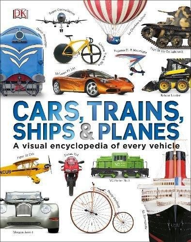 Cars, Trains, Ships & Planes