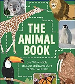 The animal book (lonely planet kids)