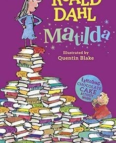 Roald Dahl - Matilda