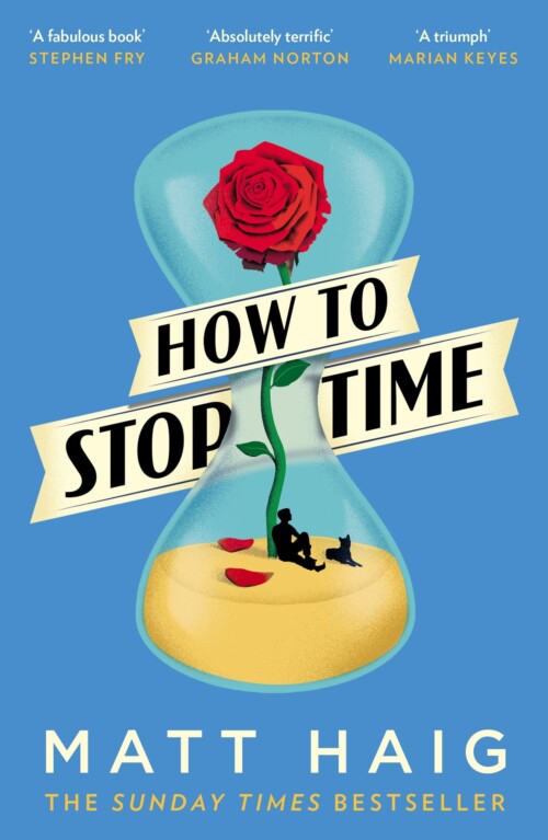 How to stop time