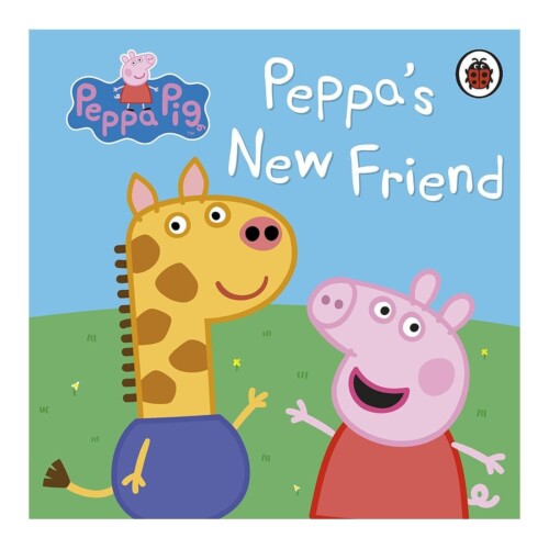 Peppa Pig - Peppa's New Friend