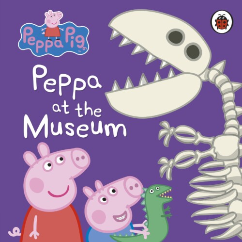 Peppa Pig - Peppa at the Museum