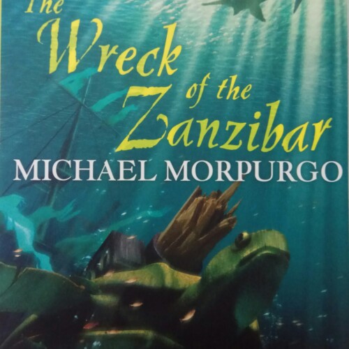The Wreck of the Zanzibar