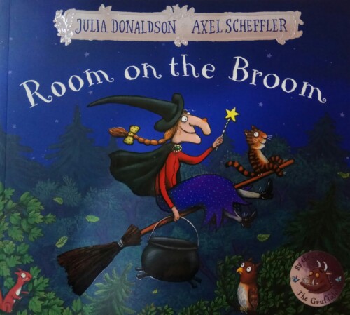 Room on the Broom