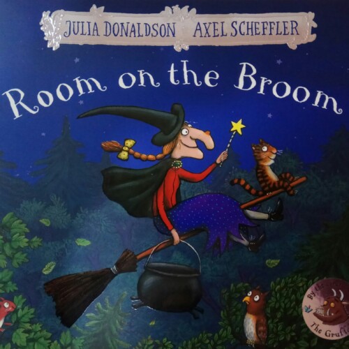 Room on the Broom