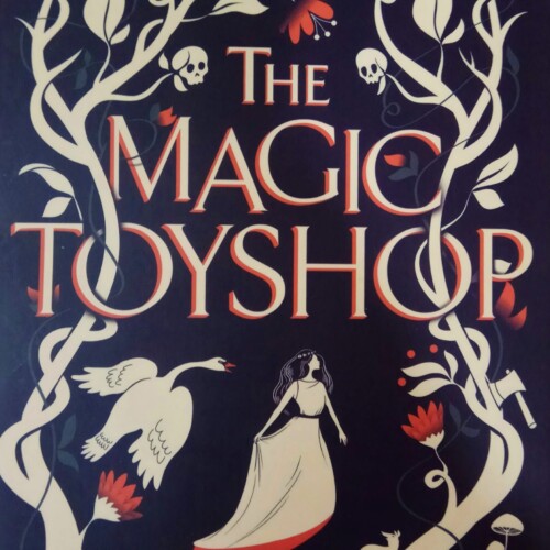 The Magic Toyshop