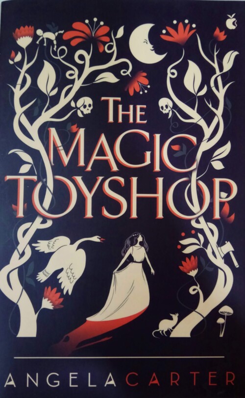 The Magic Toyshop