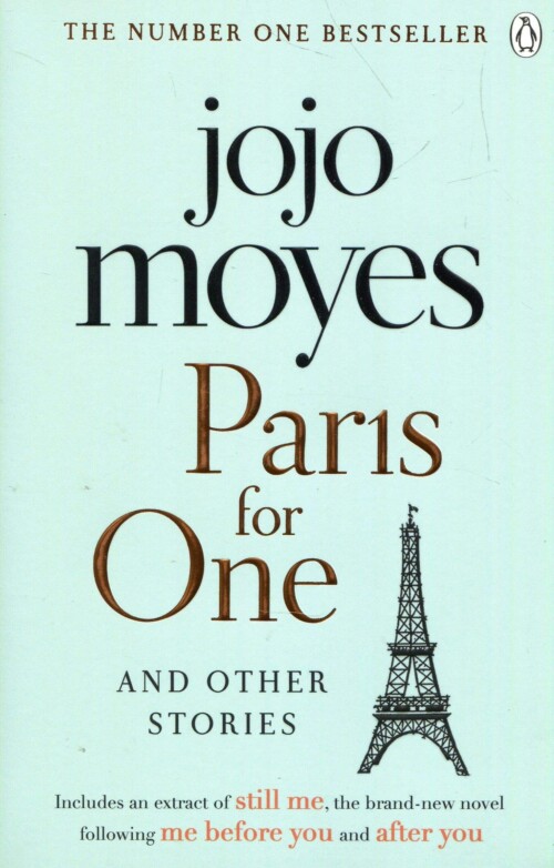 Paris For One and other stories