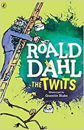 Roald Dahl - The Twits