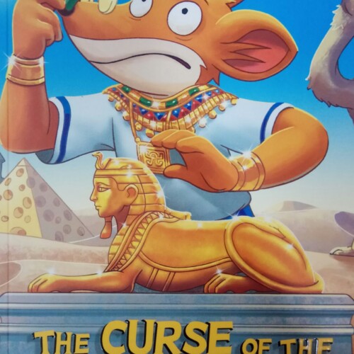 Geronimo Stilton - The Curse Of The Cheese Pyramid