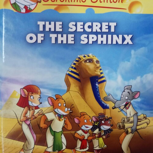 Geronimo Stilton - The Secret of the Sphinx