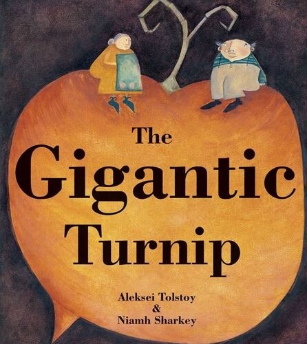 The Gigantic Turnip