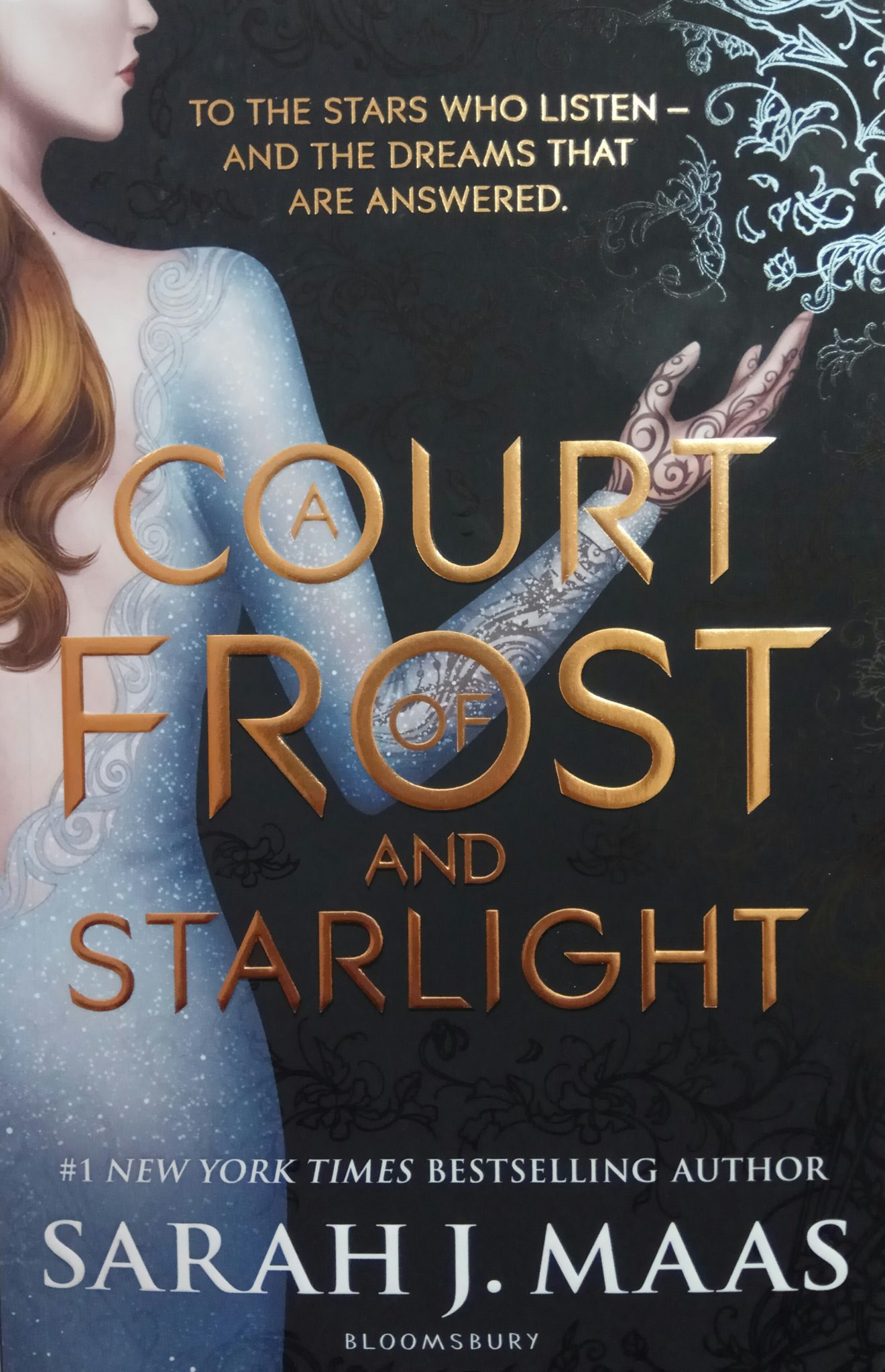 A Court of Frost and Starlight englishwooks