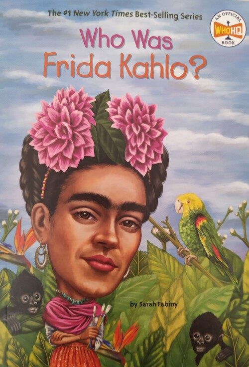 Who Was Frida Kahlo?