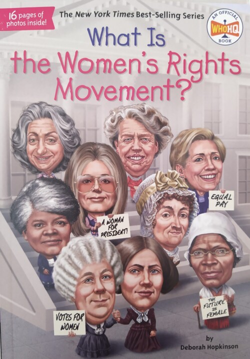 What Is the Women's Rights Movement?