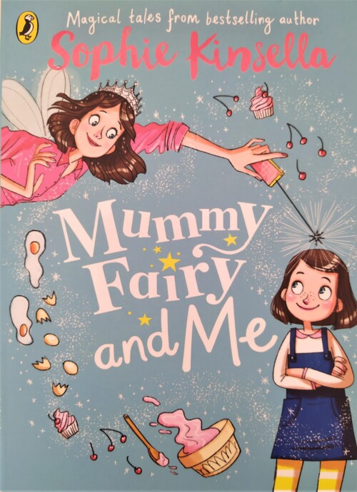 Mummy Fairy and Me