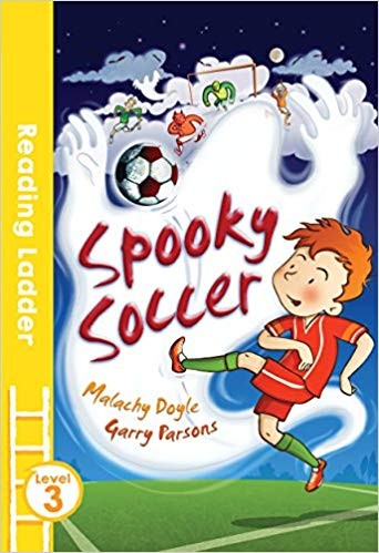 Spooky Soccer (Reading Ladder)