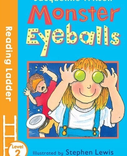 Monster Eyeballs (Reading Ladder)